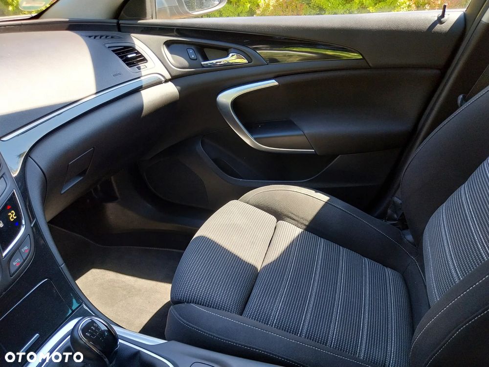 Opel Insignia 1.6 CDTI ecoFLEX Start/Stop Innovation - 13