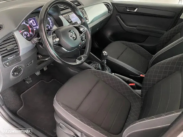 Skoda Fabia 1.0 TSI Ambition - 6