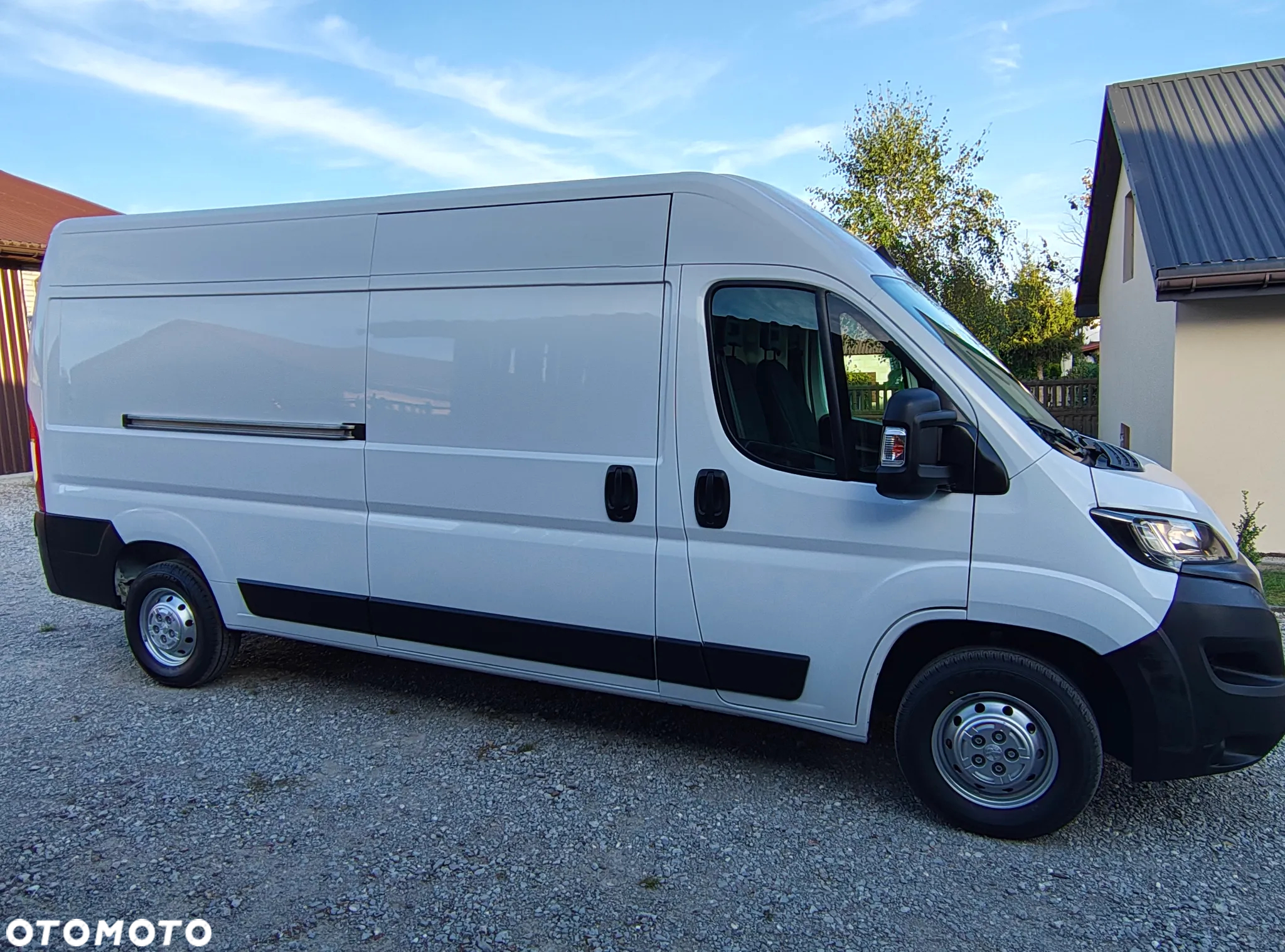 Peugeot Boxer - 3