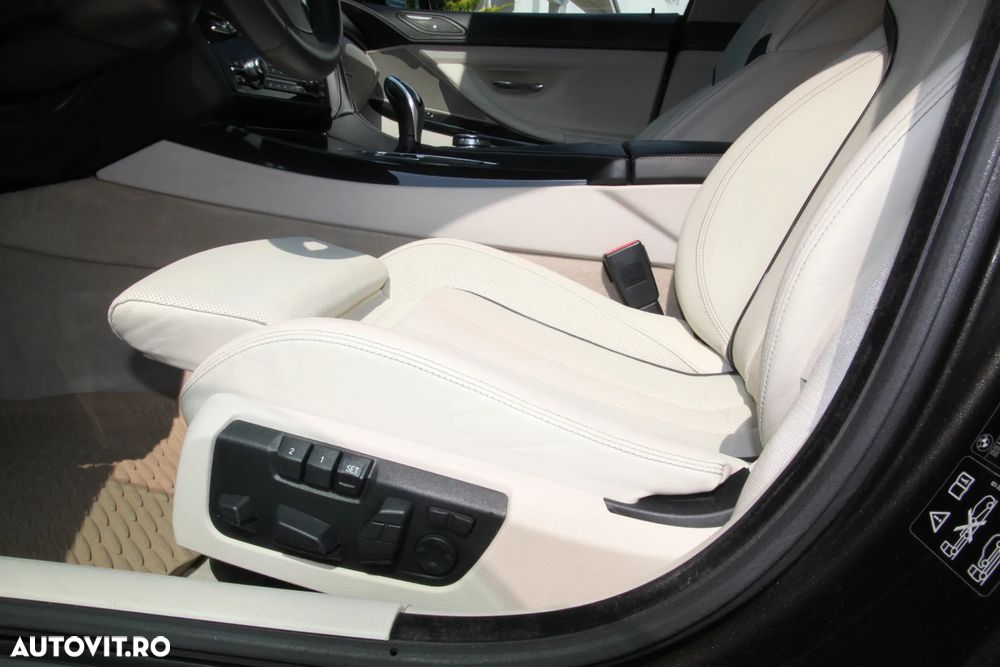 BMW Seria 6 640d xDrive - 7