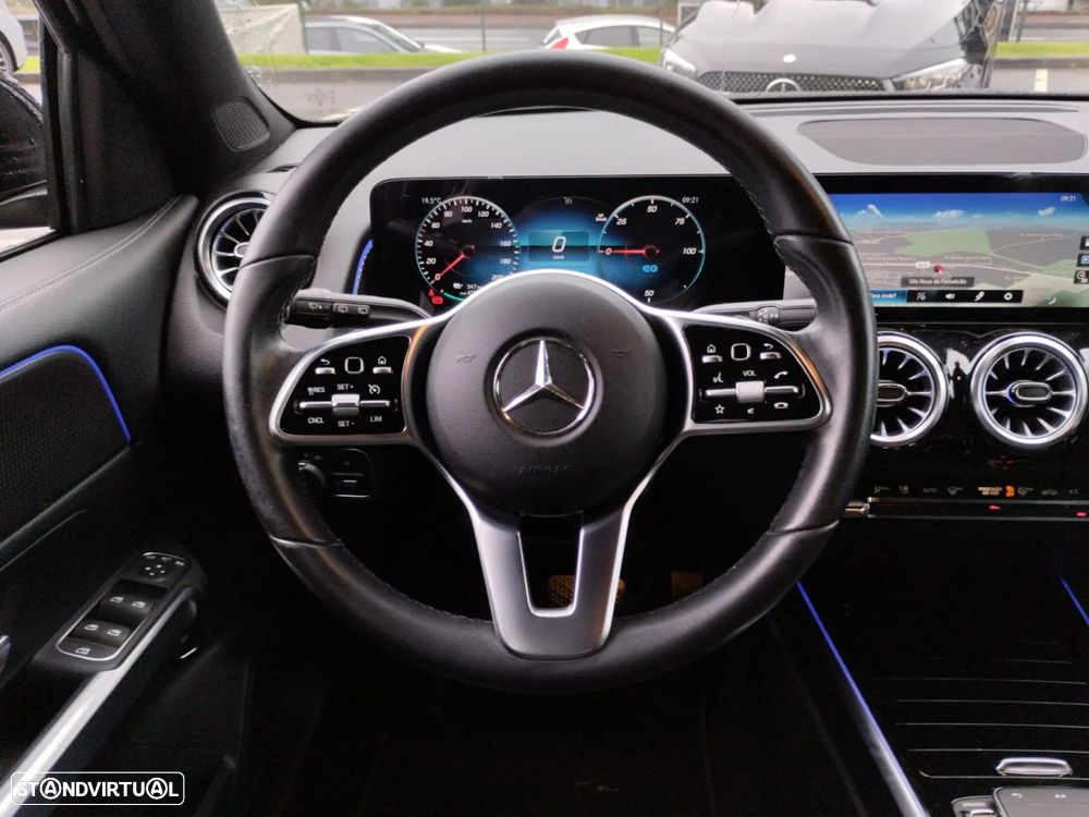 Mercedes-Benz EQB 250 Progressive - 4