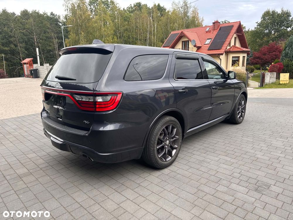 Dodge Durango 5,7 R/T - 22