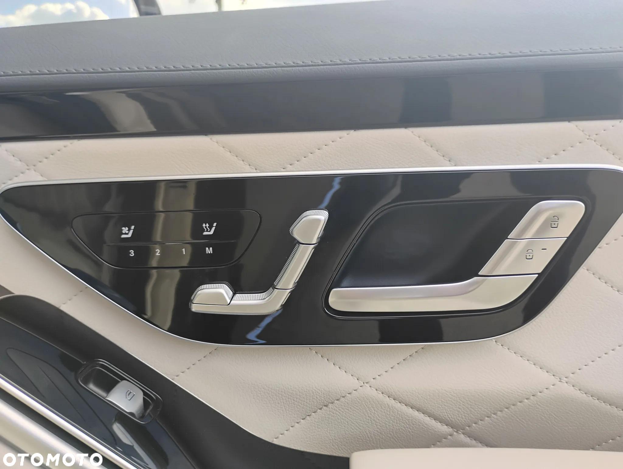 Mercedes-Benz Klasa S 580 4-Matic 9G-TRONIC - 24