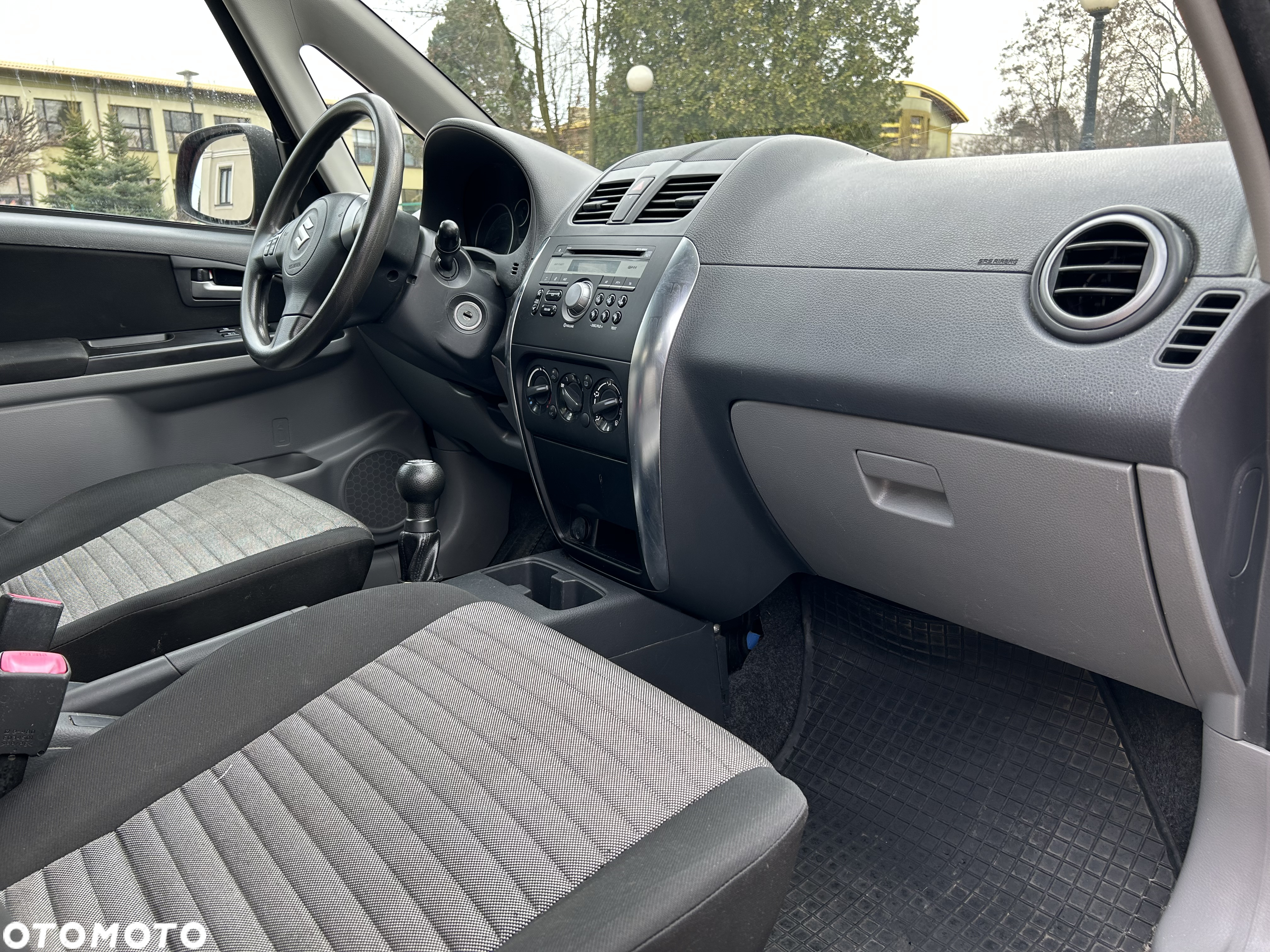 Suzuki SX4 1.5 Comfort - 9