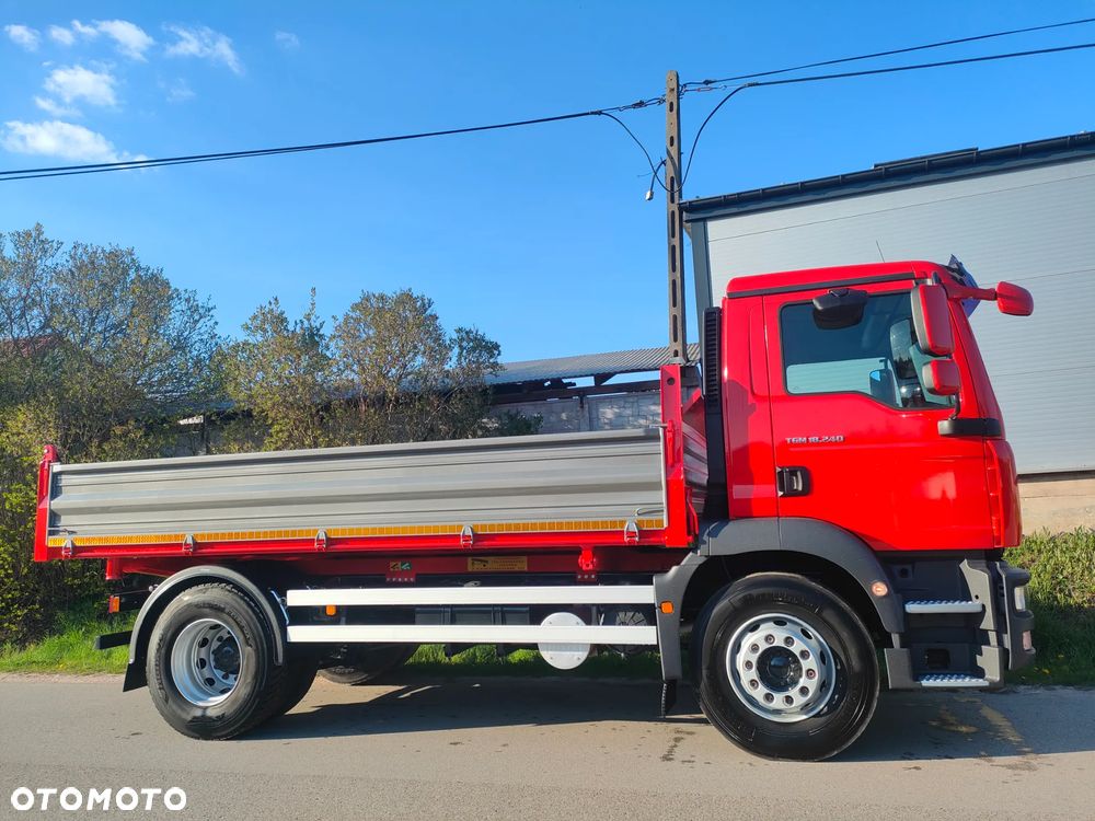 MAN TGM 18.240/ 15.240 TGL 12.240/12.250 AXOR ATEGO Mercedes LE - 2
