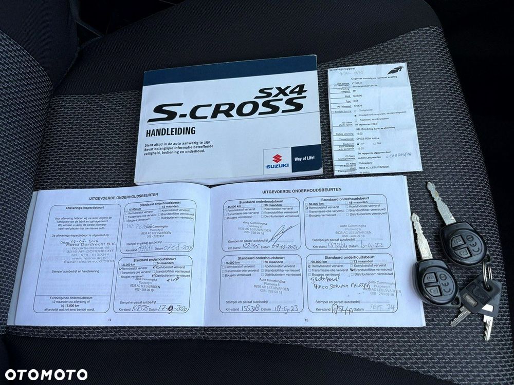 Suzuki SX4 S-Cross 1.6 DDiS Comfort - 29