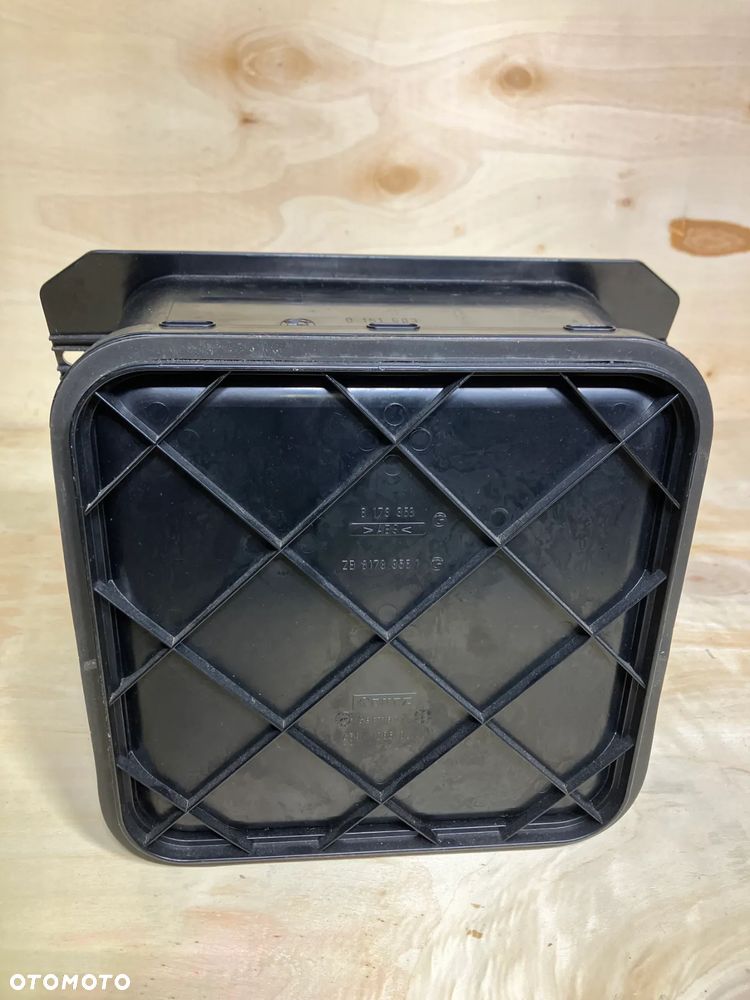 SCHOWEK TUNEL BMW E36 CABRIO BAGAŻNIKA KANAPY MAKOWNICA 8151993 8173353 - 5