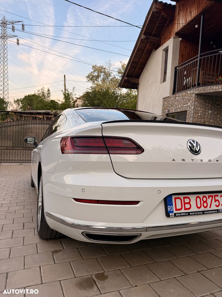 Volkswagen ARTEON 1.5 TSI ACT OPF DSG - 8