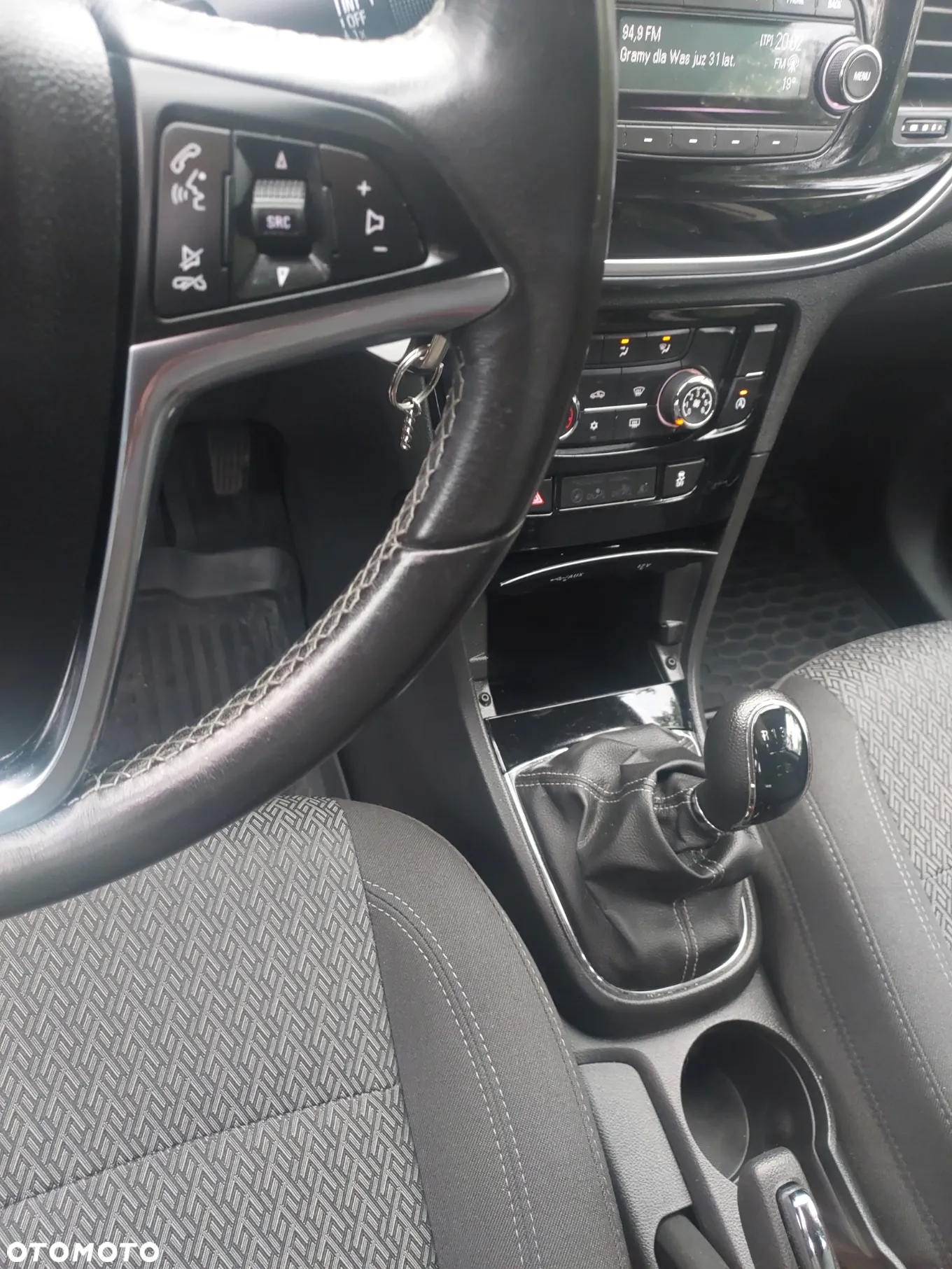 Opel Mokka X 1.6 Enjoy S&S - 9