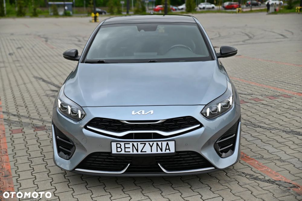 Kia ProCeed 1.5 T-GDI DCT7 OPF GT LINE - 2