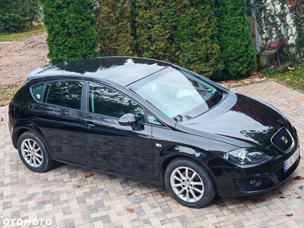 Seat Leon 1.9 TDI DPF Ecomotive Stylance