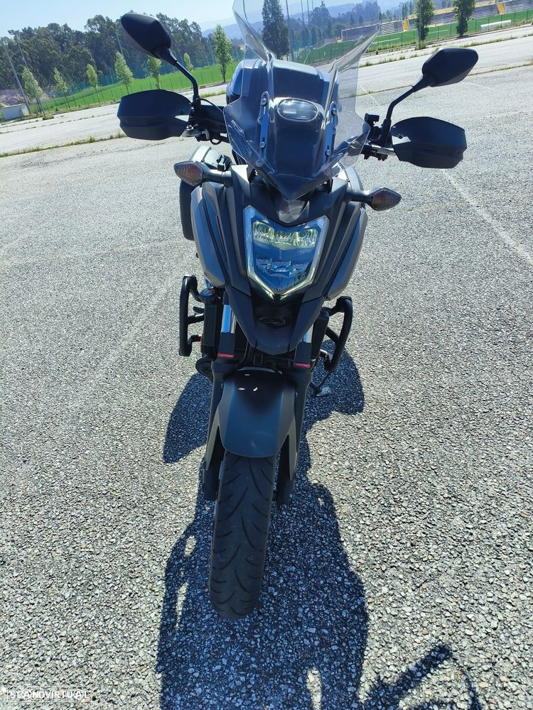 Honda NC750X - 7