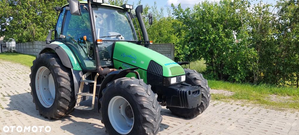 Deutz-Fahr Agrotron 106 - 1
