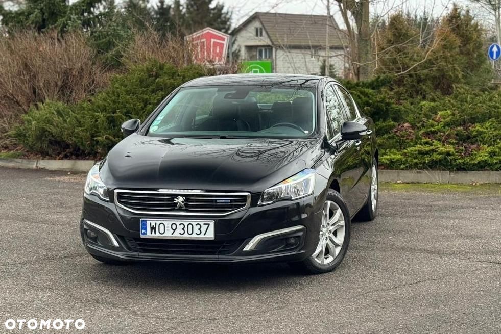 Peugeot 508 BlueHDi FAP 150 Stop&Start Allure - 8