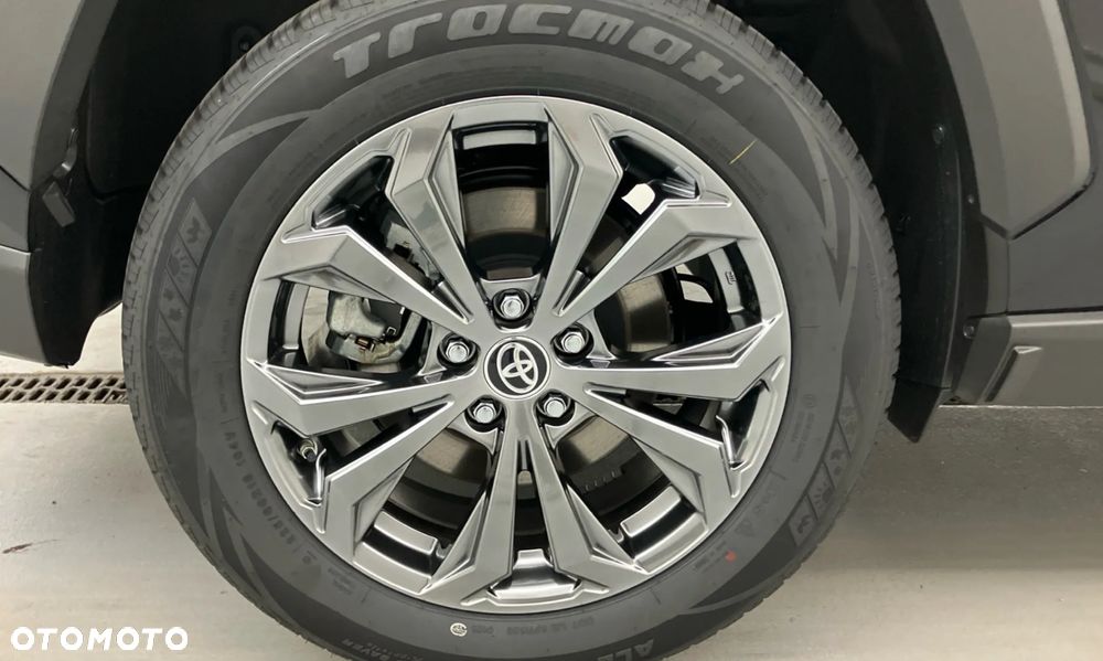 Toyota RAV4 2.5 4x2 Hybrid Comfort - 22