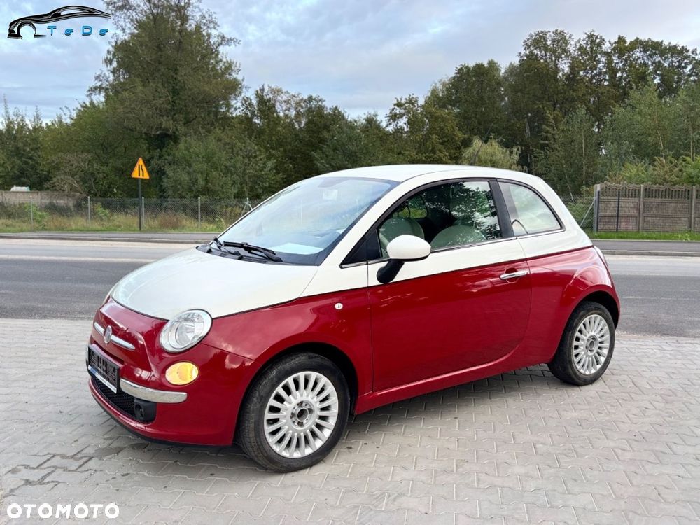 Fiat 500 1.2 8V Color Therapy Euro5 - 3