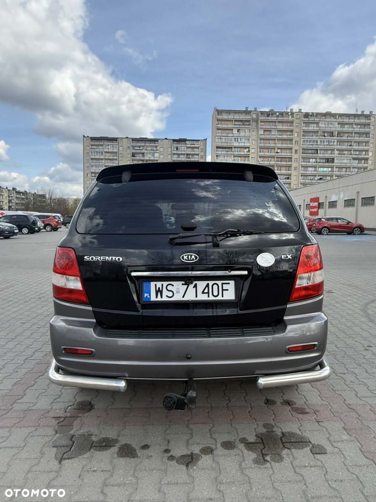 Kia Sorento 3.5 V6 - 11