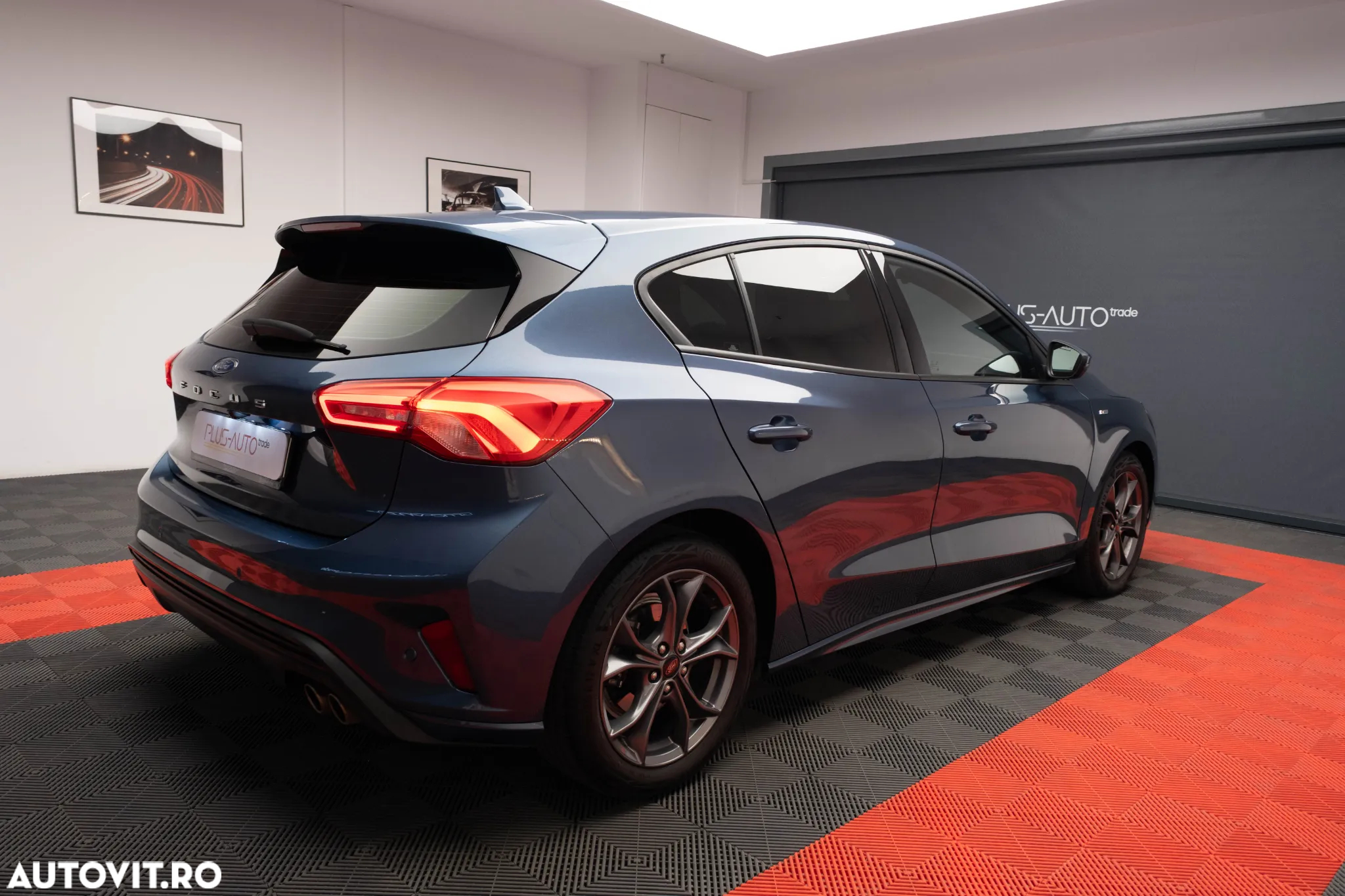 Ford Focus 1.5 Ecoboost ST-Line - 13
