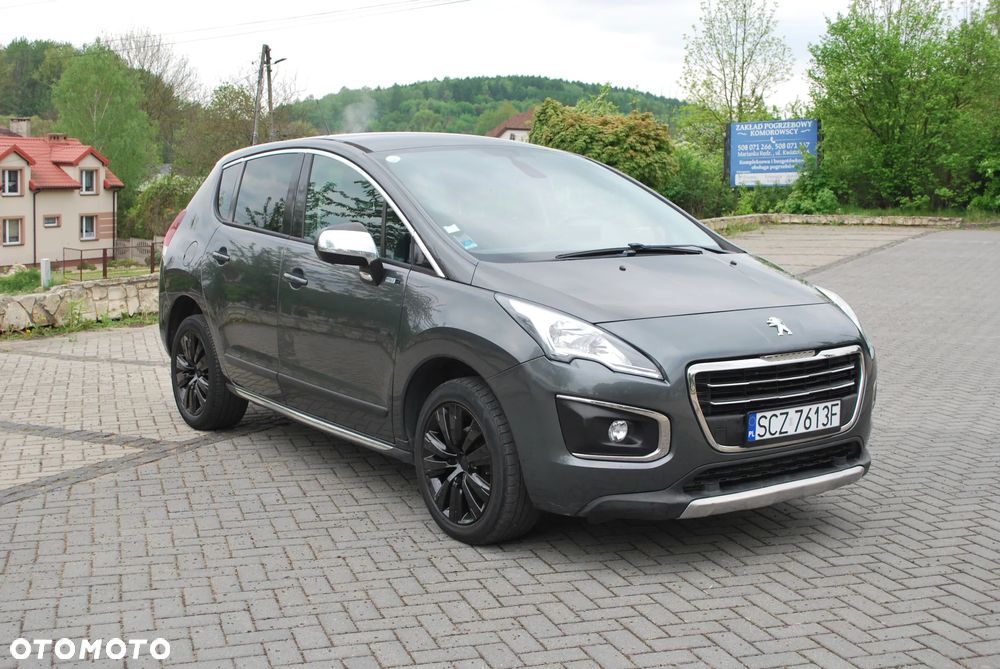 Peugeot 3008 BlueHDi 120 Stop & Start Style - 33