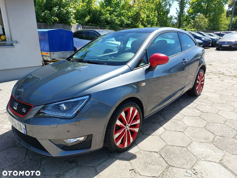 Seat Ibiza SC 1.2 TSI FR - 4