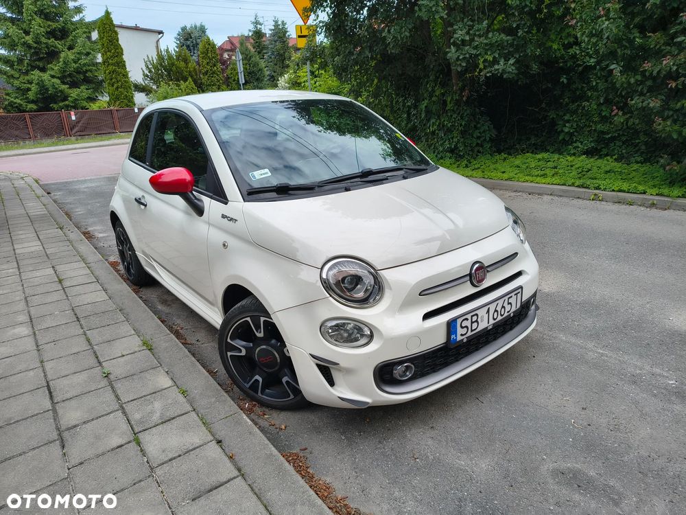 Fiat 500 500S 1.2 - 1