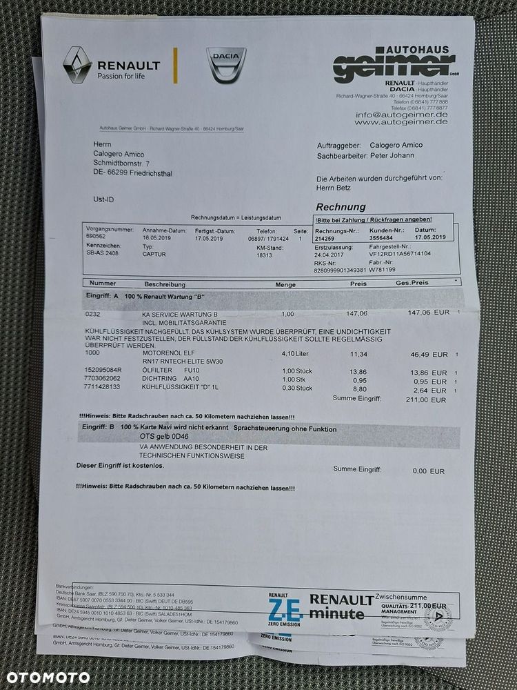 Renault Captur 0.9 Energy TCe Intens EU6 - 33