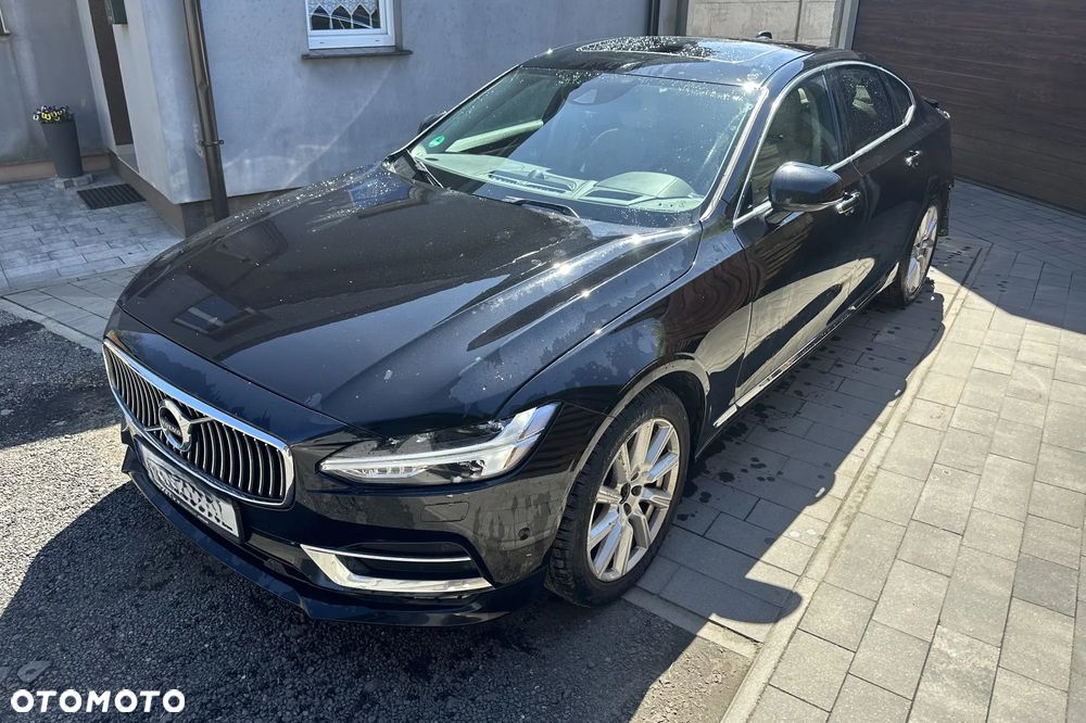 Volvo S90 D5 AWD Inscription - 2