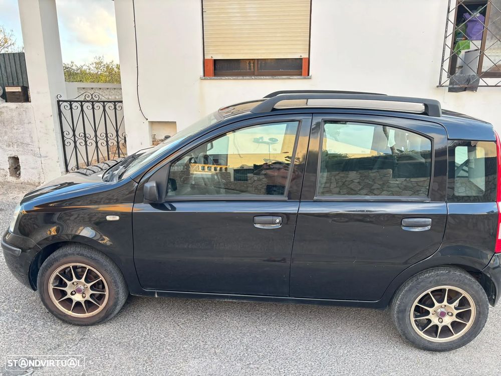 Fiat Panda - 4