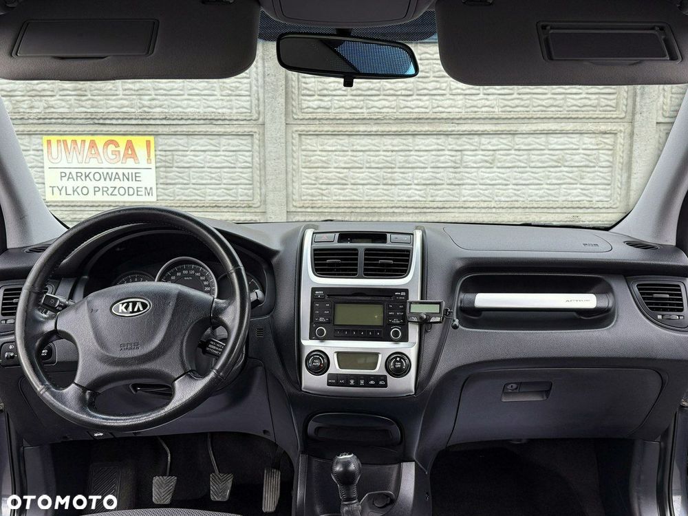 Kia Sportage 2.0 4WD Cup - 5