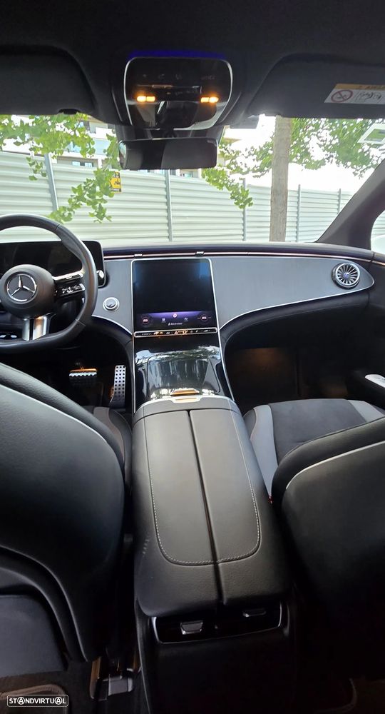 Mercedes-Benz EQE 350 Edition AMG Line - 14