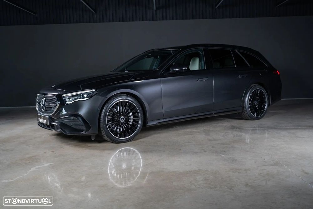 Mercedes-Benz E 300 - 60