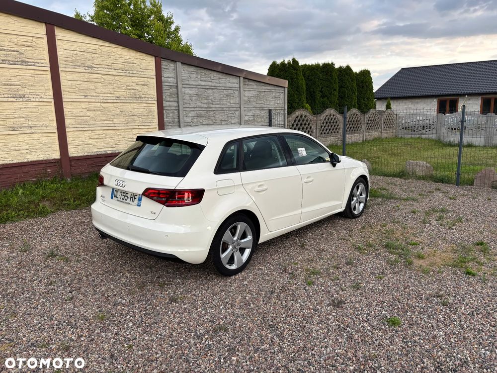 Audi A3 Sportback 1.6 TDI - 5