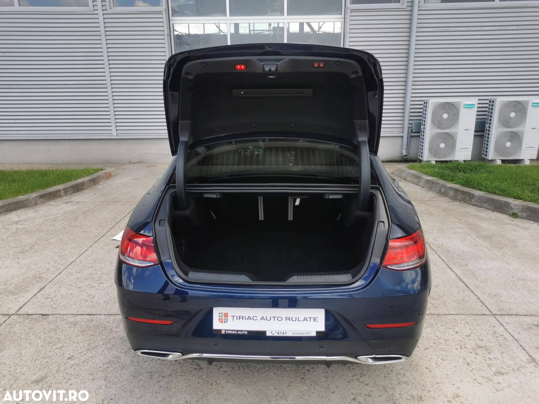 Mercedes-Benz CLS 350 9G-TRONIC AMG Line - 17