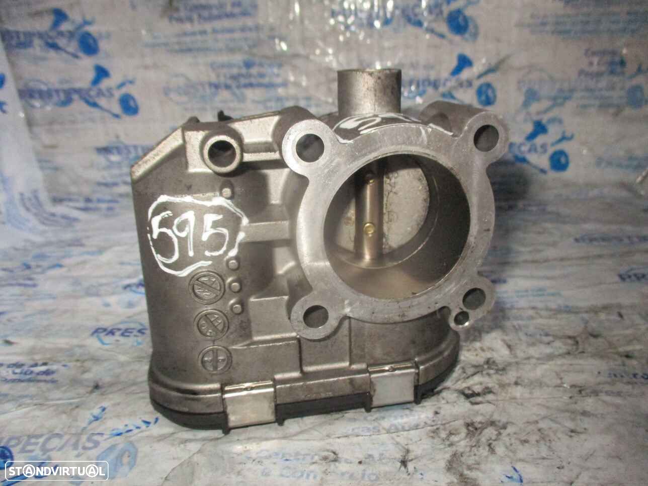 Corpo Borboleta 0280750012 FIAT PUNTO 2003 1.2I - 1