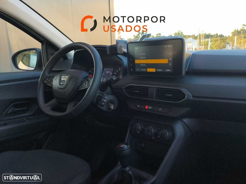 Dacia Sandero 1.0 SCe Essential - 13