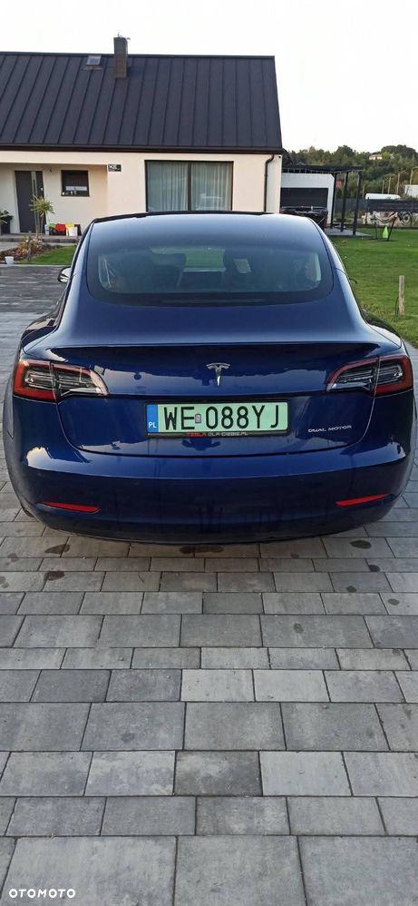 Tesla Model 3 Long Range AWD - 5