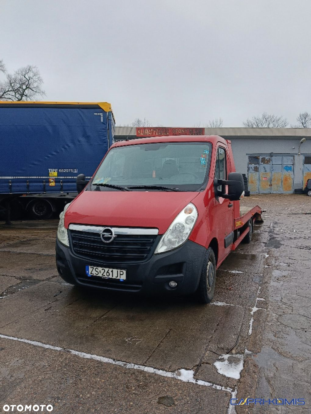 Opel Movano - 2
