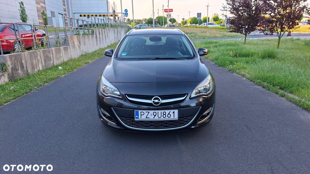 Opel Astra 1.4 Turbo Cosmo - 5