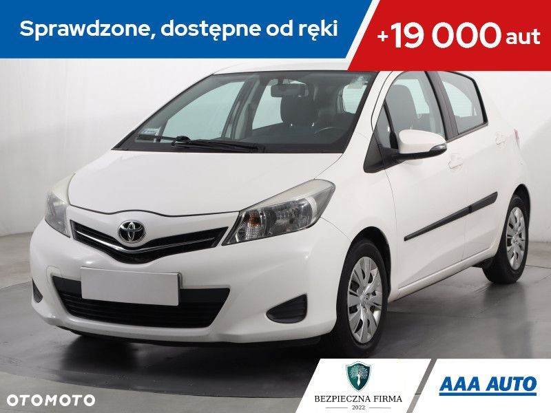Toyota Yaris - 1