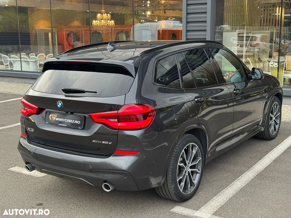 BMW X3 xDrive20d AT M Sport - 26