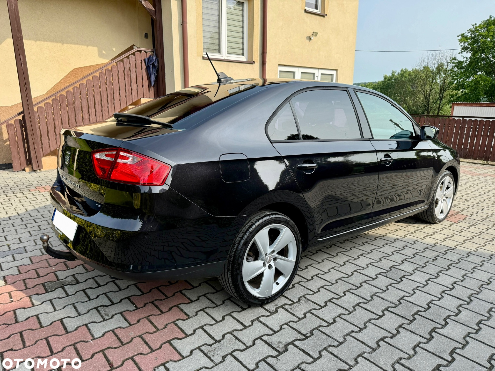 Seat Toledo 1.2 TSI Reference - 8