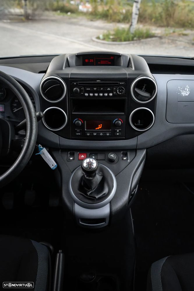 Citroën Berlingo 1.6 HDi XTR - 19