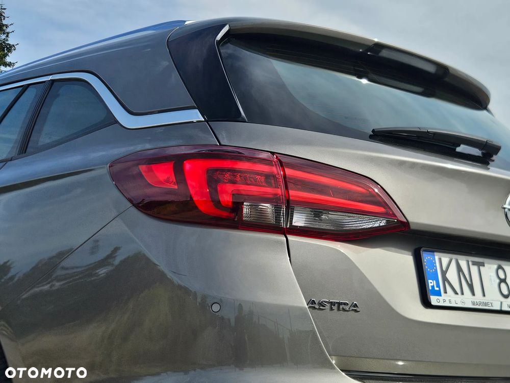 Opel Astra 1.4 T Dynamic - 21