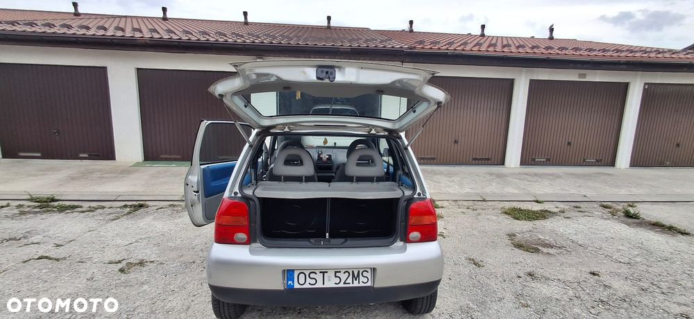 Volkswagen Lupo 1.0 - 5