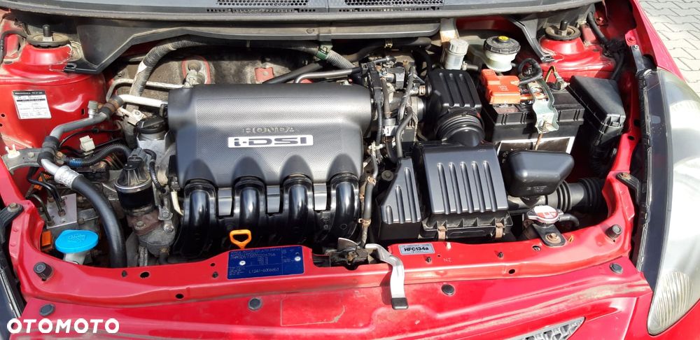 Honda Jazz 1.2 LS - 7