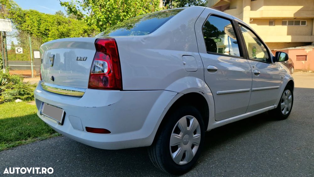 Dacia Logan 1.2 Laureate - 4