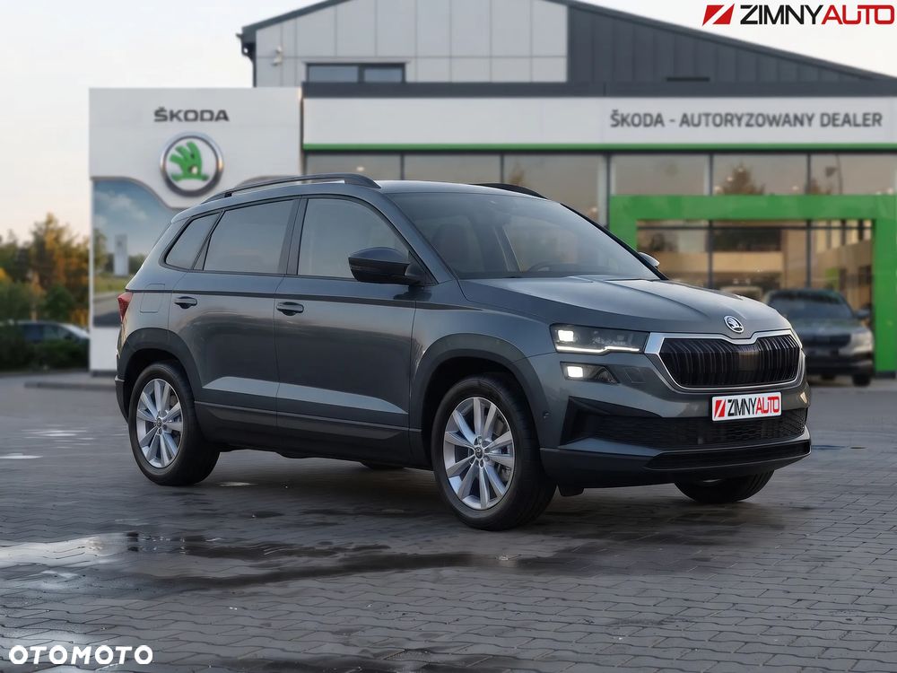 Skoda Karoq 1.5 TSI ACT Selection - 3