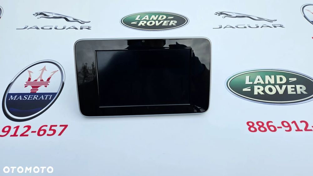 Mercedes GLC 253 C Klasa W205 Ekran Wyświetlacz nawigacji Monitor A2059004113 - 4