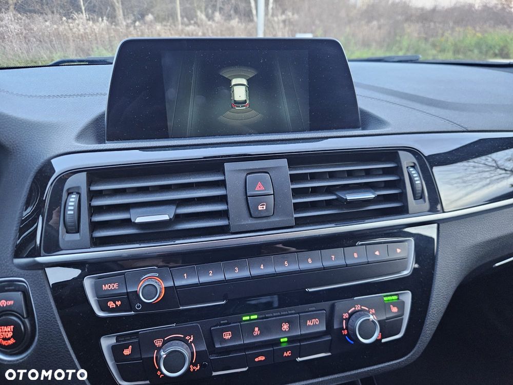 BMW Seria 1 118i GPF M Sport Shadow - 12