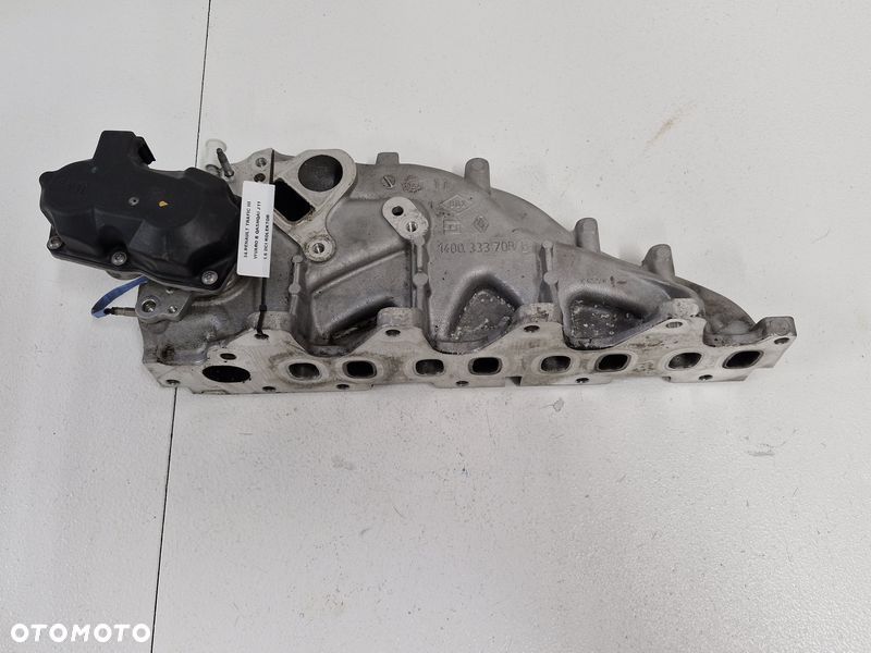 TRAFIC 3 III VIVARO B QASHQAI II J11 1.6 DCI KOLEKTOR SSĄCY EGR 140033370R - 1